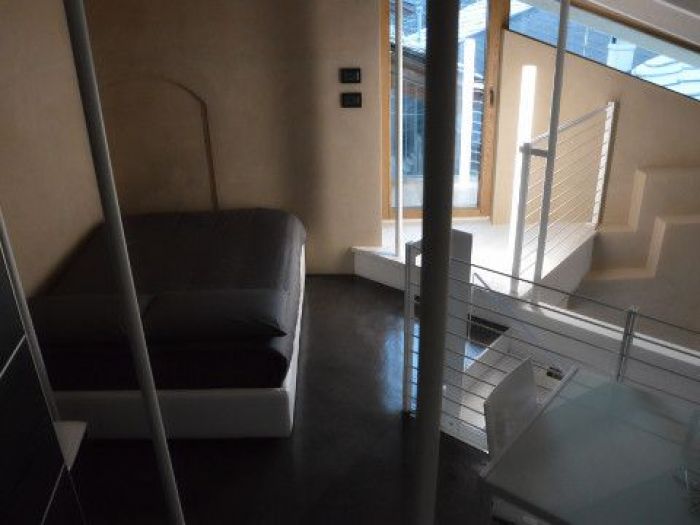 Archisio - Michele Ricupero - Ecoarchitettare Studio - Progetto Bed breakfast ve - camera ni