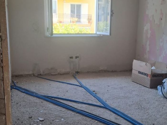 Archisio - Domenico Guadagni - Progetto Ristrutturazione appartamento a giugliano in campania