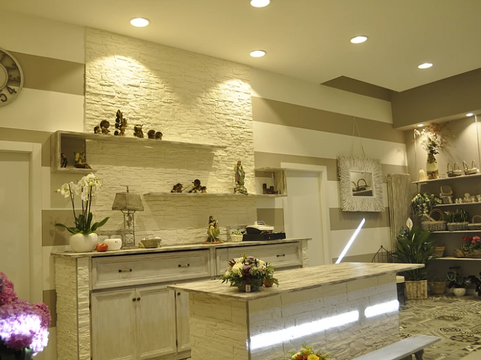 Archisio - Cubo Home - Progetto Petit fleur