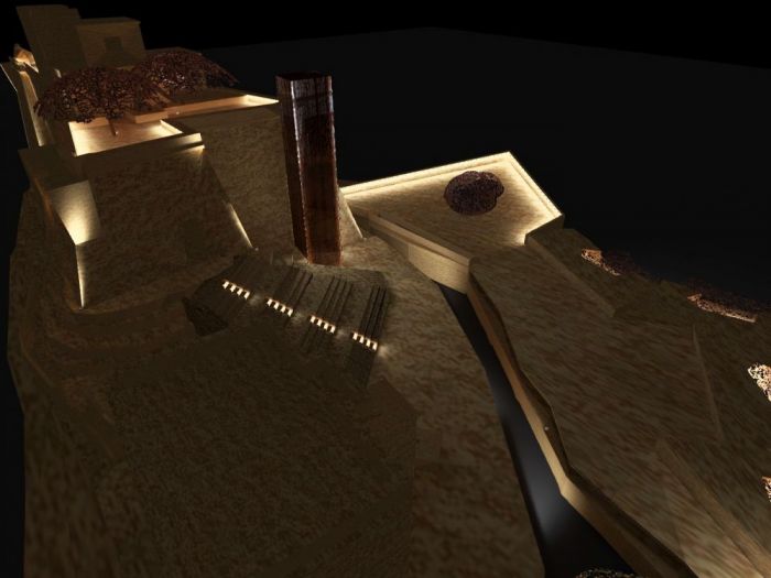 Archisio - Teresa Romeo - Progetto Art prison favignana