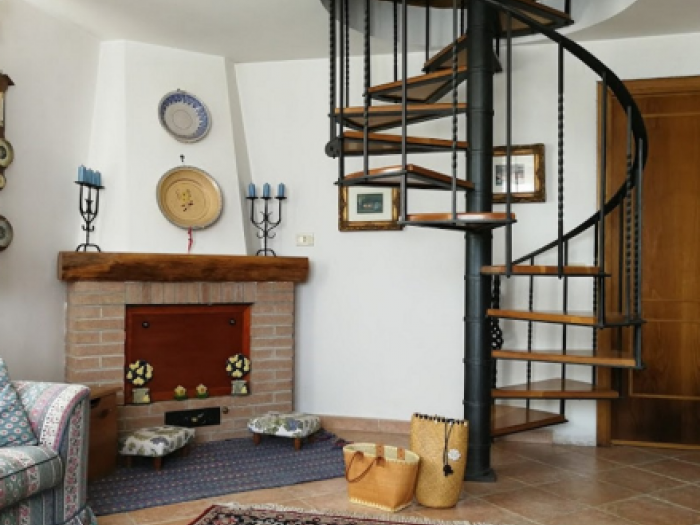 Archisio - Diana Melotti - Progetto Casale in campagna consolidamento 150 mq