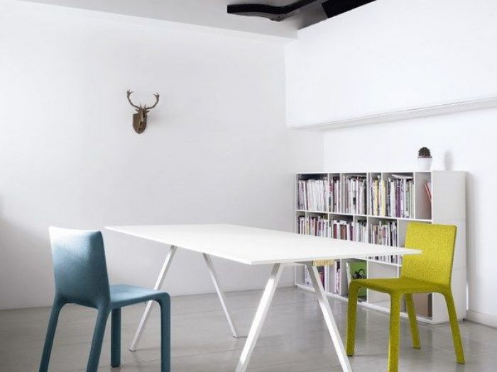 Archisio - Bassetti Proposte Darredo - Progetto Tavoli