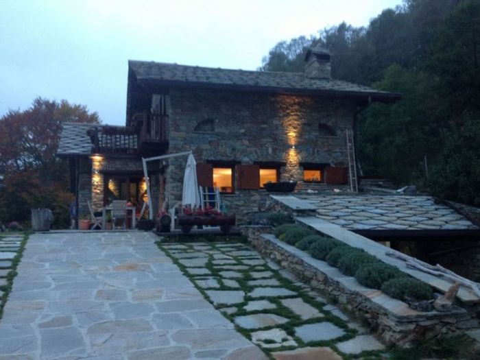 Archisio - Luca Bernard - Progetto Casa unifamiliare