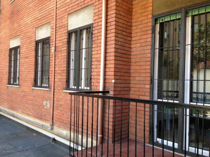 Archisio - El Fere srl - Progetto Inferriate di sicurezza