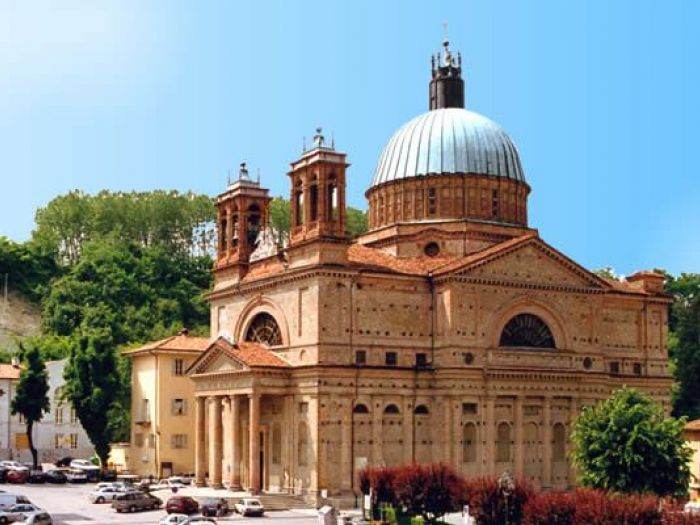 Archisio - Rainelli Mario - Progetto Riscaldamento a pavimento allinterno di una chiesa