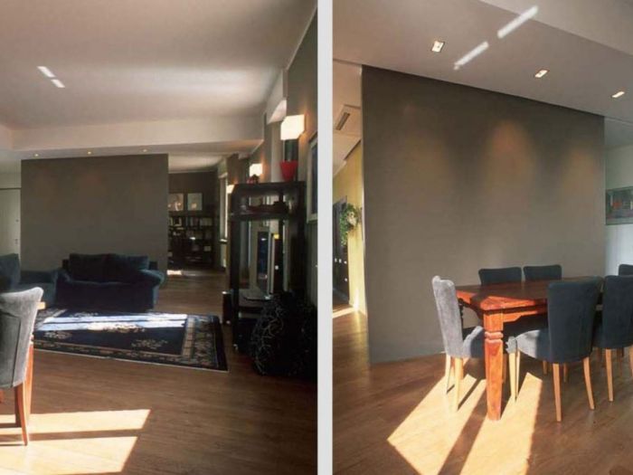 Archisio - Roberto Silvestri - Progetto La casa di marco armiliato a genova