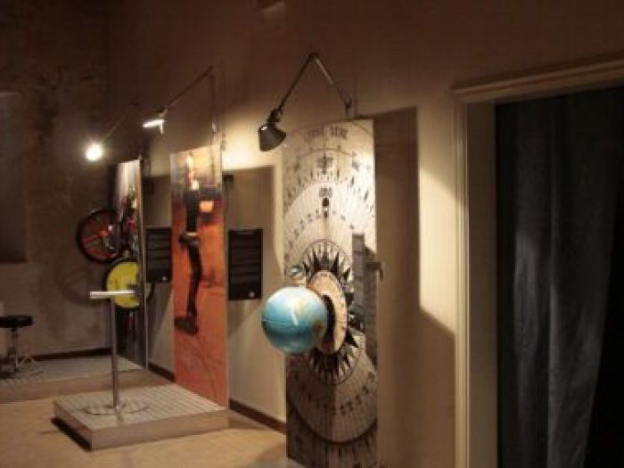 Archisio - Leolab - Progetto Museo del bal