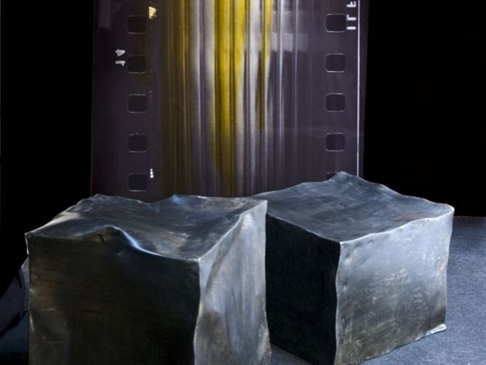 Archisio - Bau Design - Progetto Crash cube