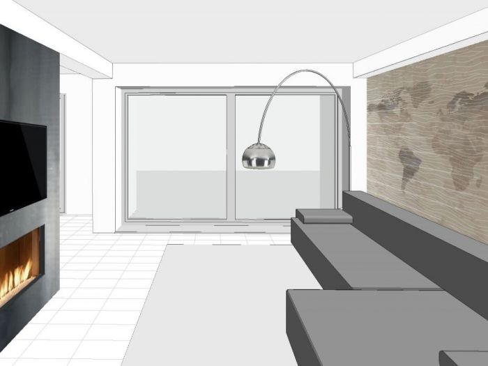 Archisio - Davide Randi - Progetto Casa rossetta