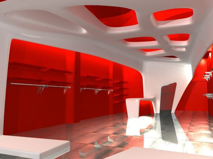 Archisio - Stefano Costantino - Progetto Just outlet