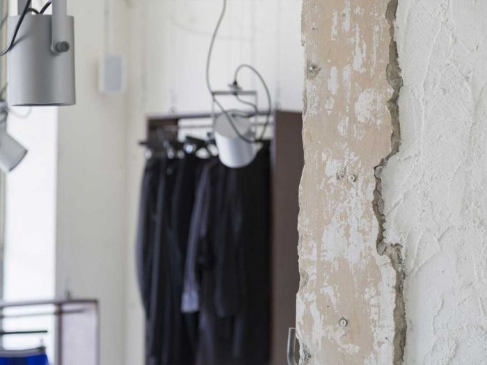 Archisio - M3 Studio Di Progettazione - Progetto Negozio 101 - shop 101