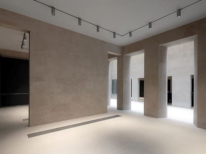 Archisio - Nexus srl - Progetto Pavimentazione al museo bailo a treviso