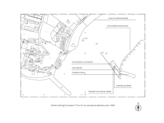 Archisio - Francesco Paolo Ciccarelli - Progetto Progetto di una rimessa per barche