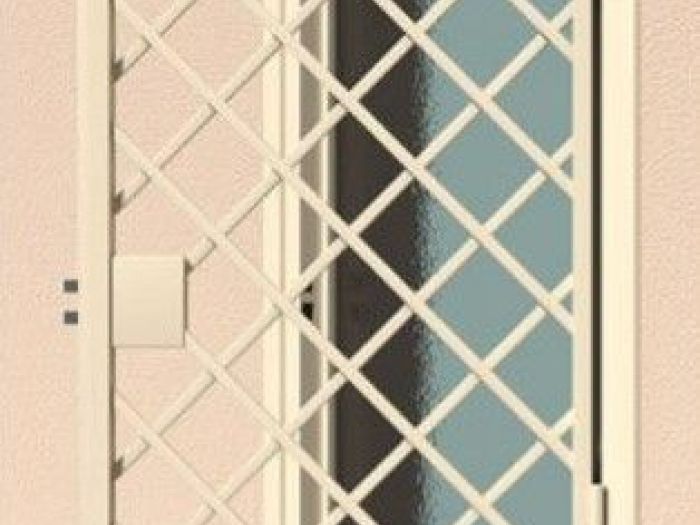 Archisio - Nardi Sicurezza Casa - Progetto Inferriate