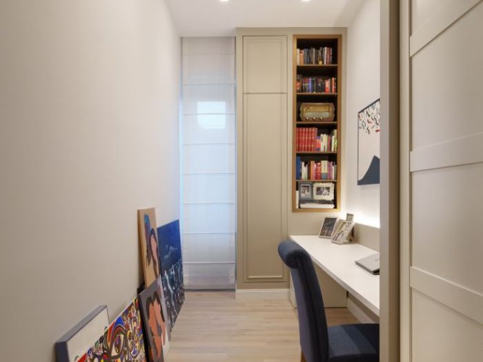 Archisio - X1architettura - Progetto House en