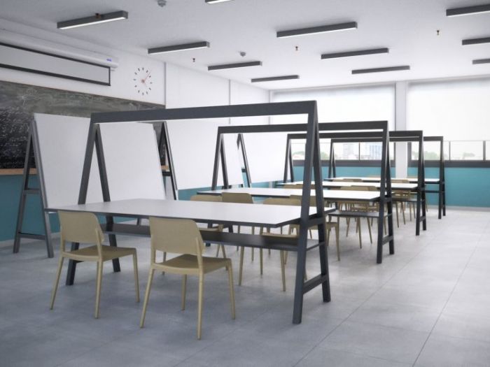 Archisio - Filippo Saponaro Architetto - Progetto Project- university of cameroon- yaound