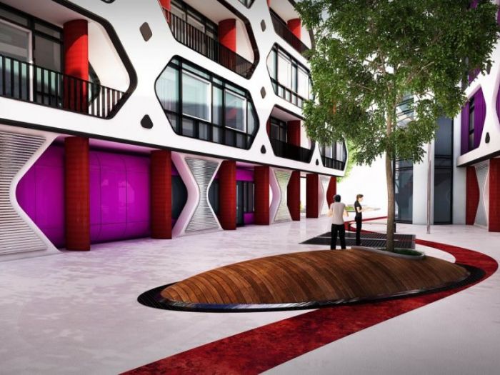 Archisio - Denis Confalonieri - Progetto Dugnano