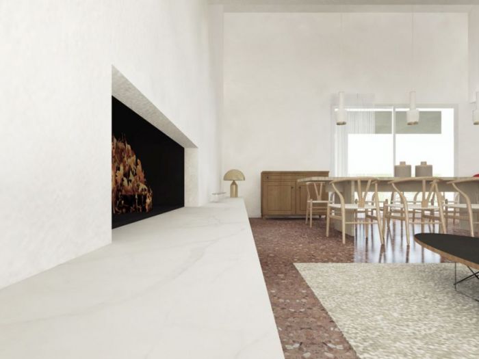 Archisio - Didon Comacchio Architects - Progetto House da