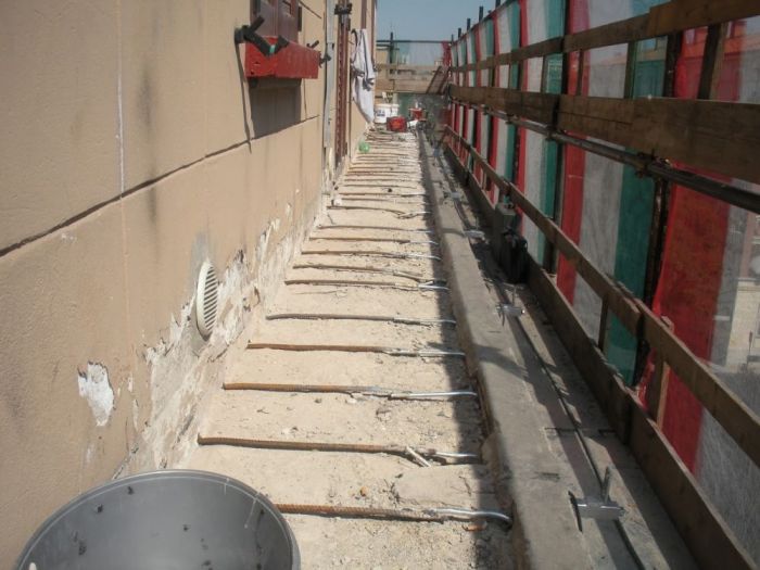 Archisio - Artdile Costruzioni Restauri - Progetto Restauro palazzo depoca - via bolognese