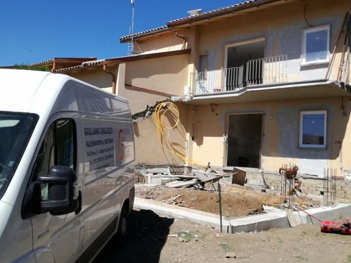 Archisio - Falegnameria Gigliozzi Serramenti In Legno E Pvc - Progetto Infissi in alluminio