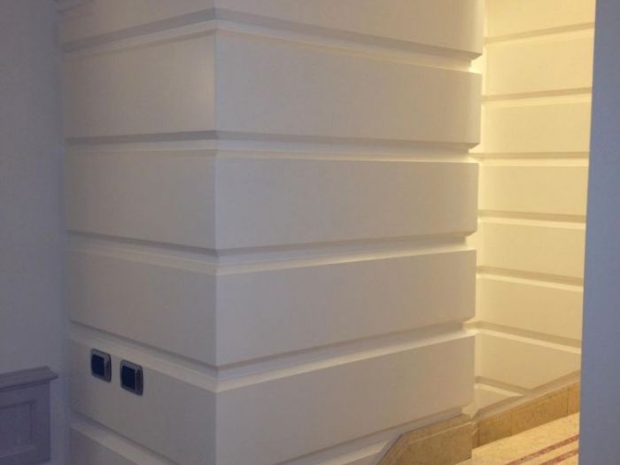 Archisio - Falegnameria Su Misura - Progetto Boiseries