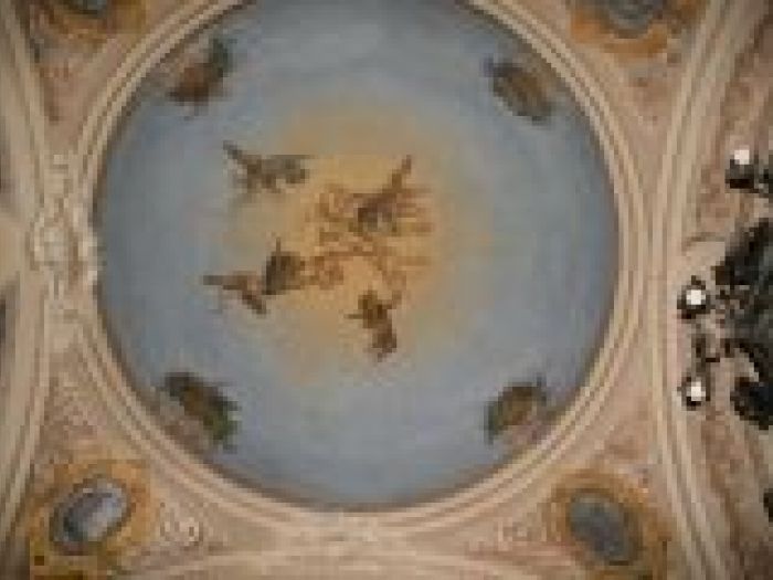 Archisio - Studio Pinelli - Progetto Restauro della chiesa del carandino