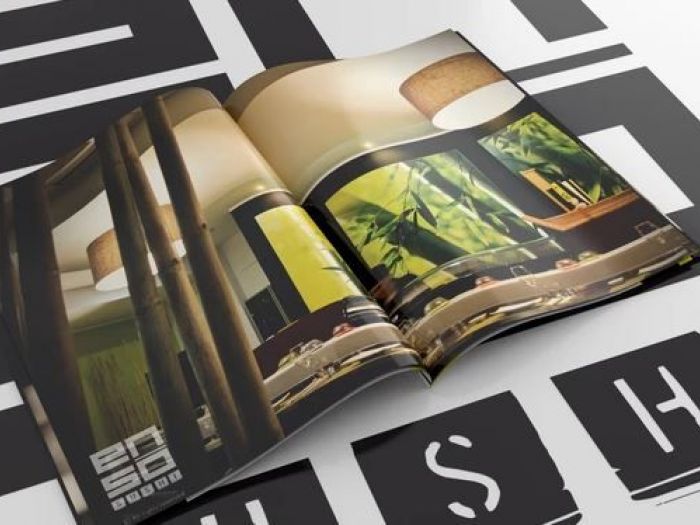 Archisio - Effe Studio - Progetto Enso sushi