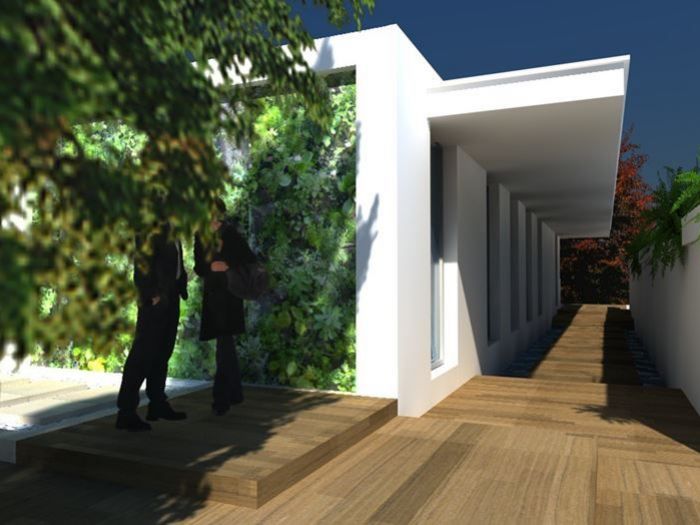 Archisio - Salvatore Ruffo - Progetto Sp House