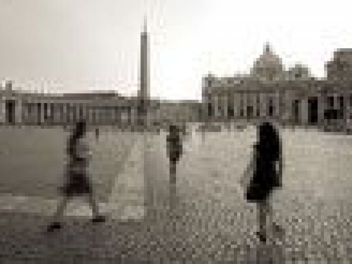Archisio - Nico Marziali - Progetto Vaticano e il mare