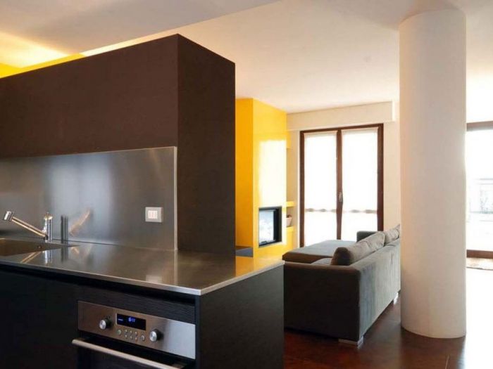 Archisio - Roberto Silvestri - Progetto Una casa a milano