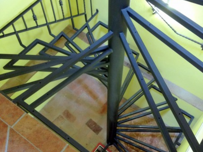 Archisio - Marchetti Stefano - Progetto Inferriate ed altre lavorazioni