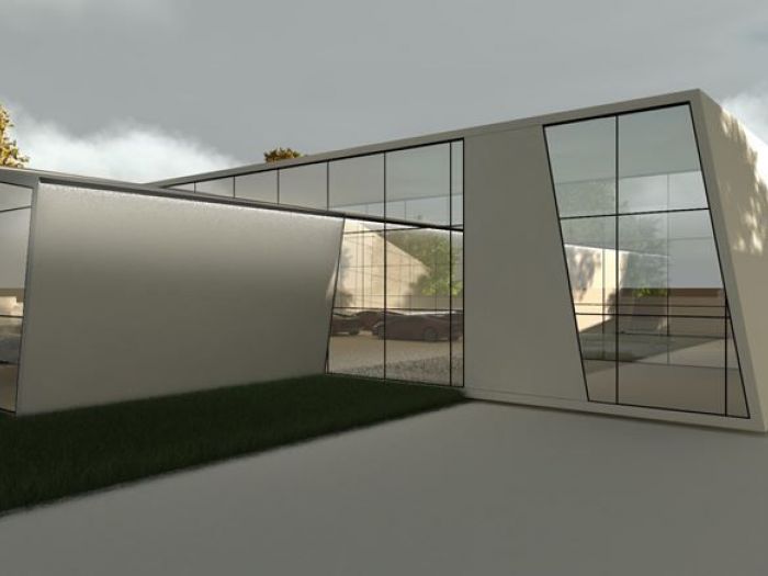 Archisio - Antonio Bellomo Designer - Progetto Cars2uni