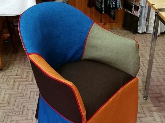 Archisio - Tappezzeria Tonelli Alessandro - Progetto Tappezzeria