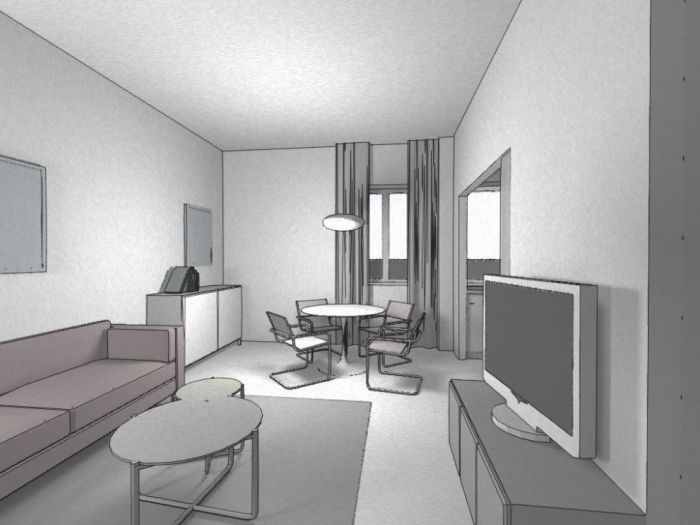 Archisio - Block Studio - Progetto Work in progress