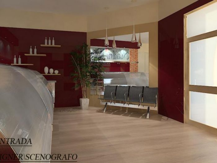 Archisio - Gianluca Contrada - Progetto Progetto di ristrutturazione attivita commerciale