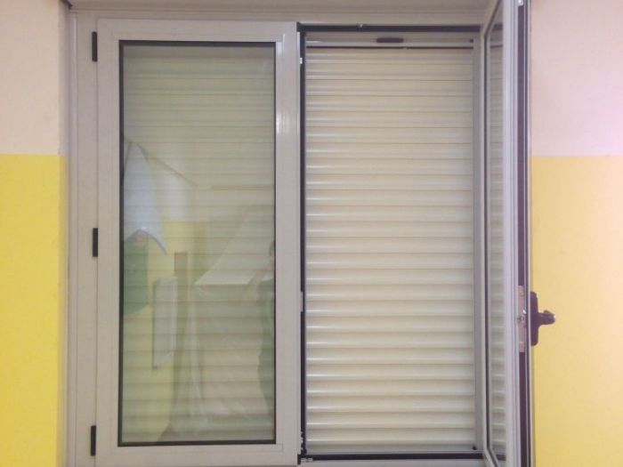 Archisio - Talloru Salvatore srl - Progetto Serramenti