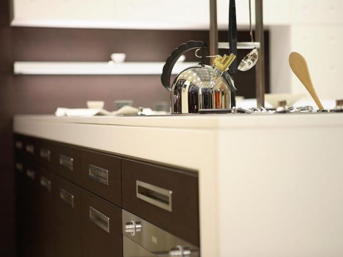 Archisio - Il Falegname - Progetto Cucine su misura