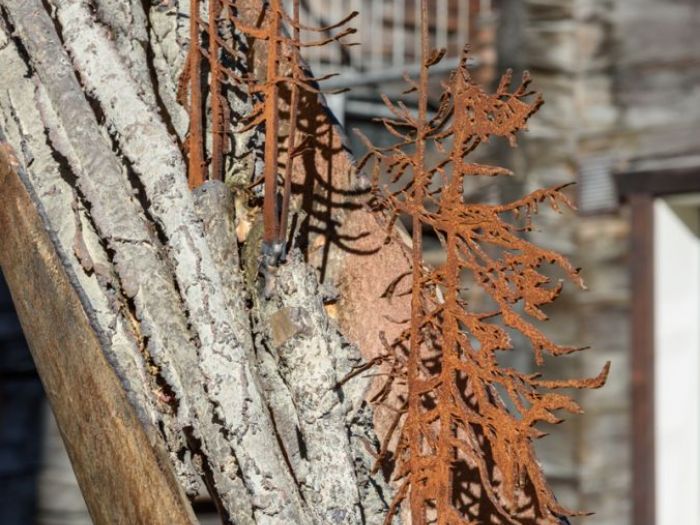 Archisio - Studio Cc - Progetto Alphorn