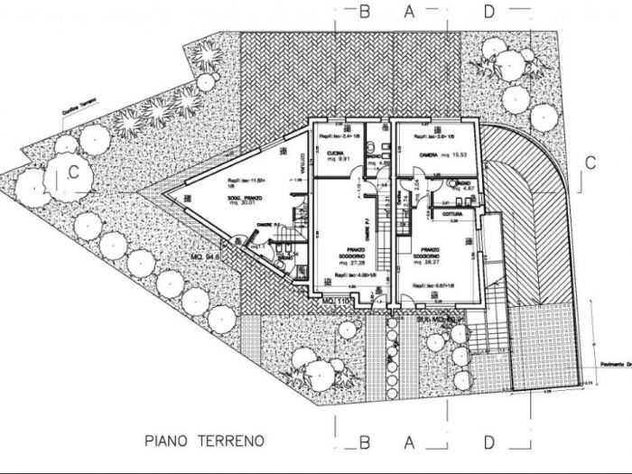 Archisio - Laghai Architecture Studio - Progetto Marbella villa unifamiliare
