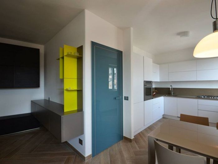 Archisio - Rocco Moliterni - Progetto Casa p