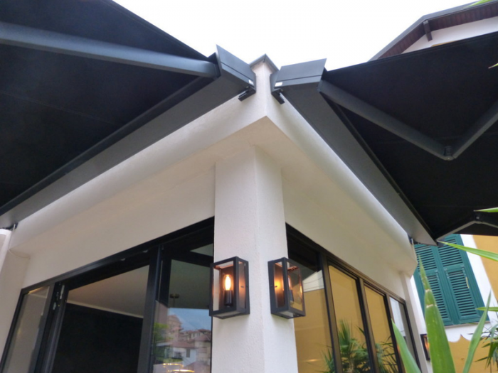 Archisio - Tende Nico Design - Progetto Progetti tende da sole nuovi modelli