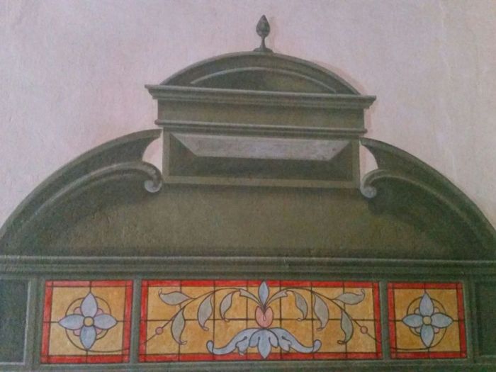 Archisio - Tiwiyu Di Anfossi Valeria - Progetto Decorazione classica