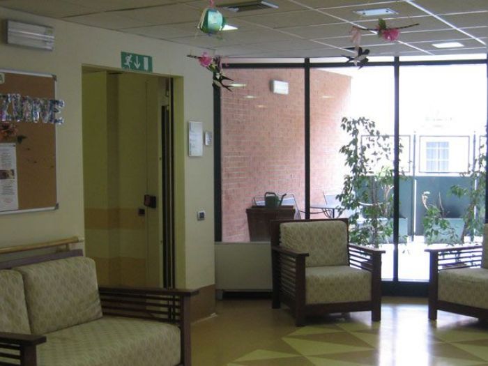 Archisio - Giada Marchese Architetto Hospitality Designer - Progetto Residenze per anziani-gruppo segesta