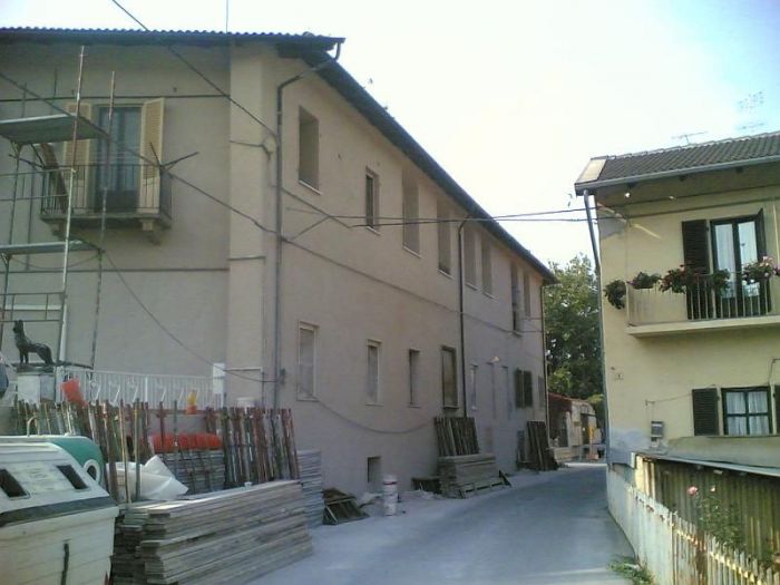 Archisio - Trucco Ristrutturazioni - Progetto Ristrutturazione condominio