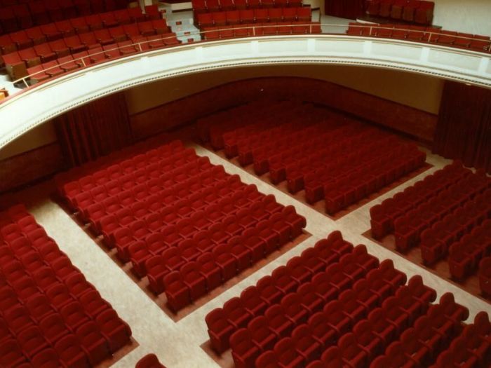 Archisio - Studio Pinelli - Progetto Teatro carani