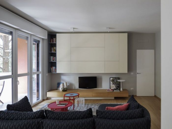 Archisio - Euga Design Studio - Progetto Appartamento alla fabbrica del vapore