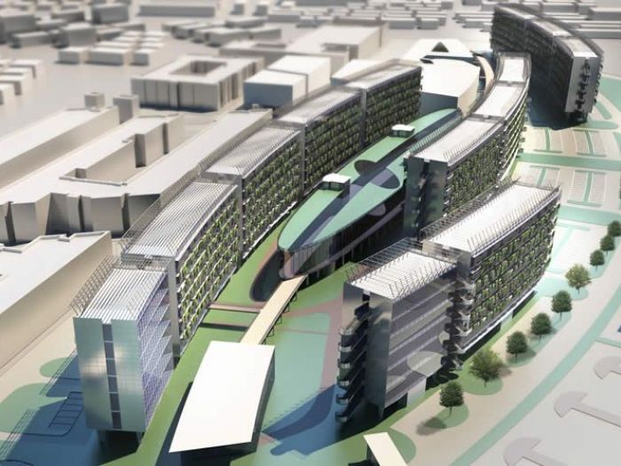 Archisio - Maria Leone Gruppospa - Progetto Hq rai