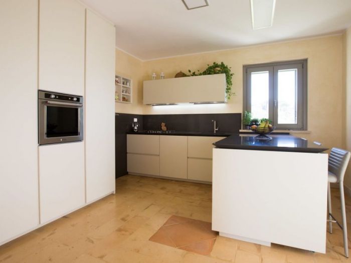 Archisio - Legnoart - Progetto Cucine