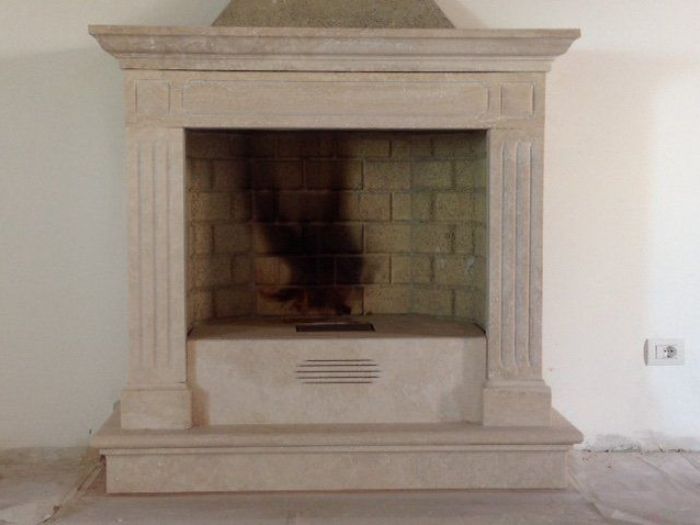 Archisio - Marmifera Badalassi C - Progetto Lavorazione del marmo