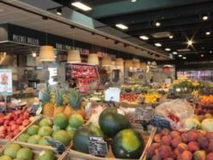 Archisio - Studio Tondo - Progetto Crai riola sardo